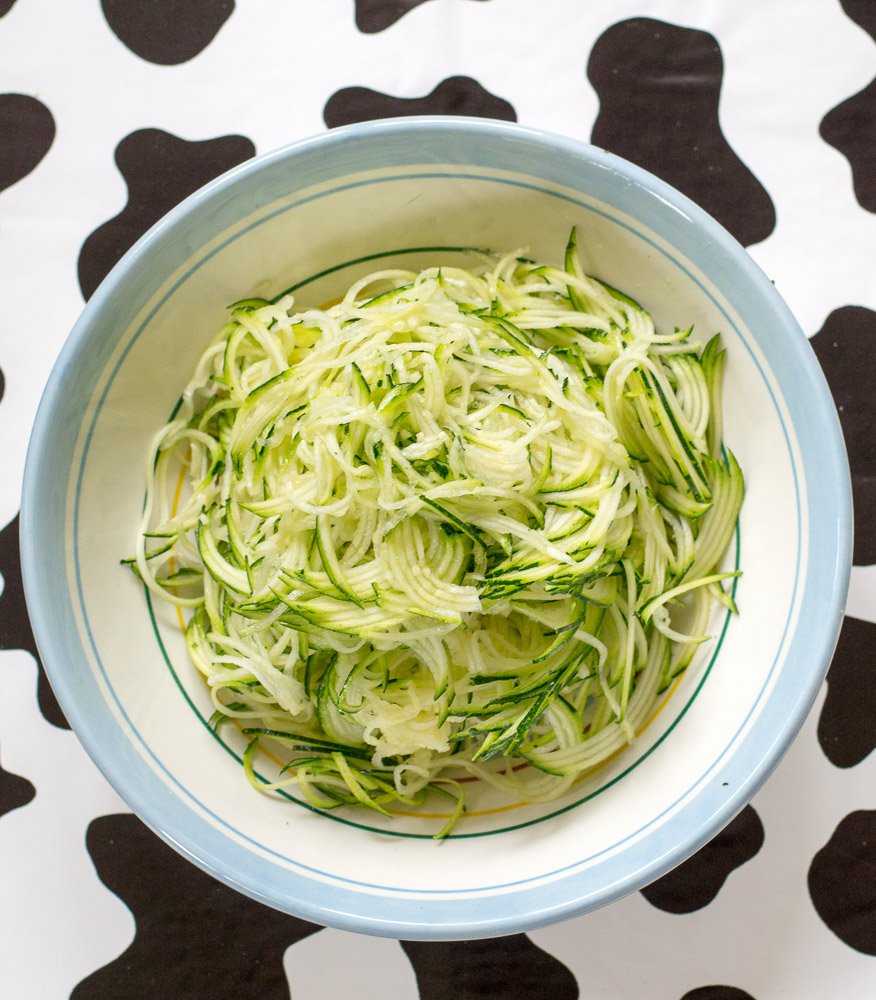 courgetti