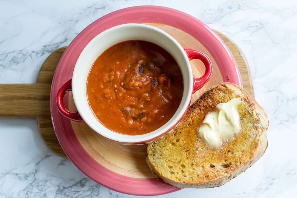 breadmaker mushroom bread