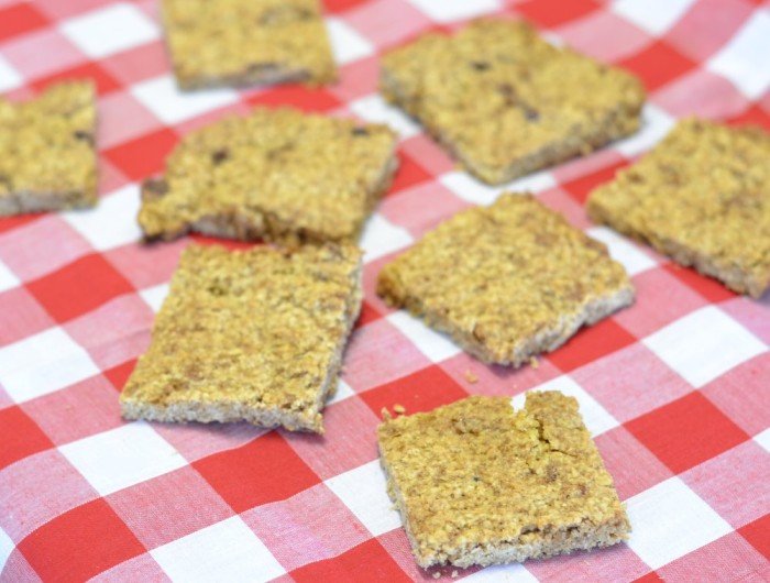 Recipe Quick & Easy Vegan Flapjacks Veggie