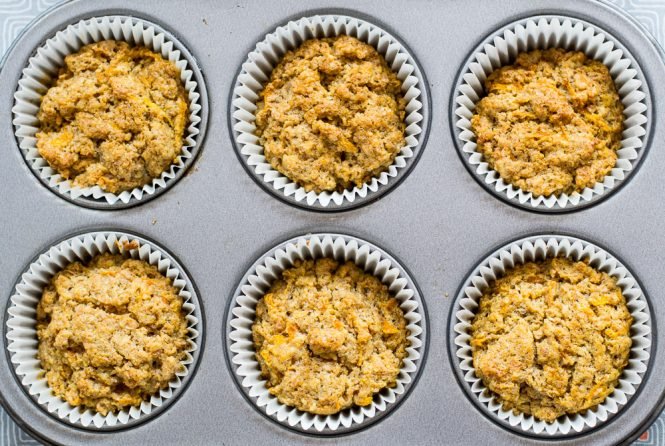 Vegan Carrot Cupcakes | Planet Veggie