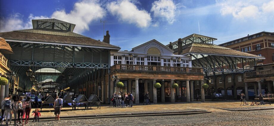 Covent Garden